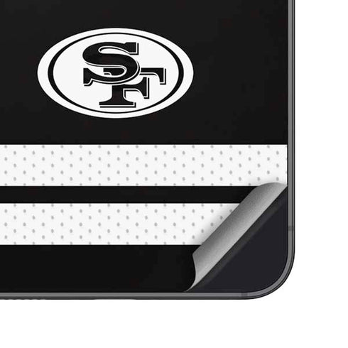NFL San Francisco 49ers Shutout Galaxy S24 Plus Skin