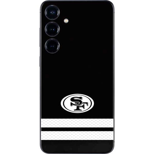 NFL San Francisco 49ers Shutout Galaxy S25 Skin
