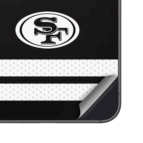 NFL San Francisco 49ers Shutout Galaxy S24 Skin
