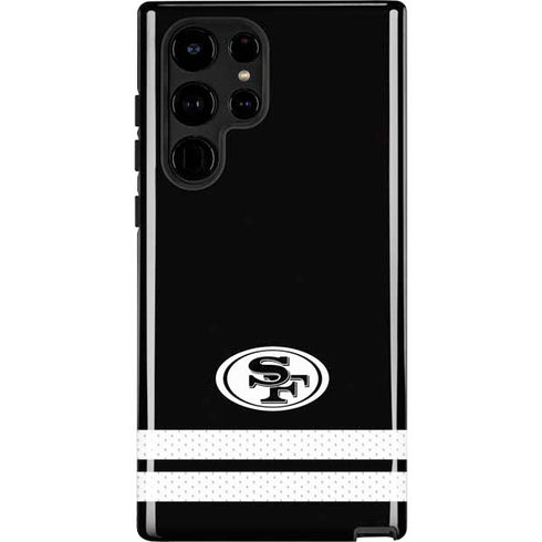 NFL San Francisco 49ers Shutout Galaxy Cases