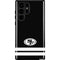 NFL San Francisco 49ers Shutout Galaxy Cases