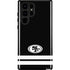 NFL San Francisco 49ers Shutout Galaxy Cases