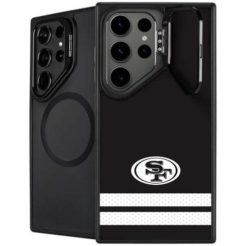 NFL San Francisco 49ers Shutout Galaxy S25 Ultra Kickstand Case
