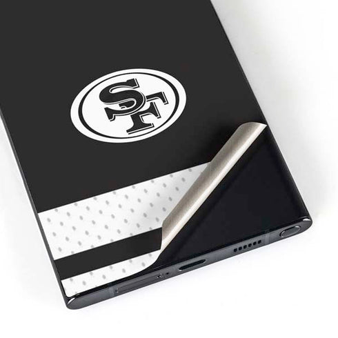 NFL San Francisco 49ers Shutout Galaxy S25 Ultra Skin