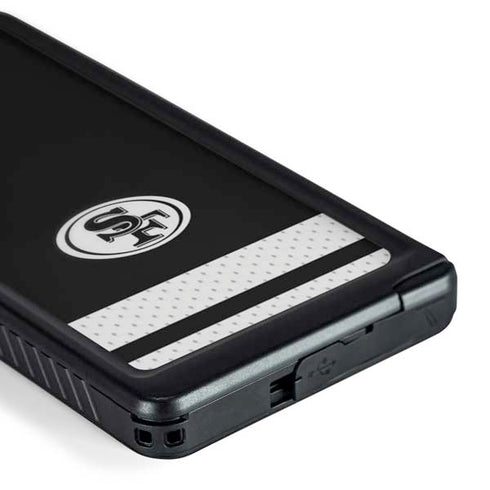 NFL San Francisco 49ers Shutout Galaxy S24 Ultra Waterproof Case