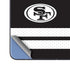 NFL San Francisco 49ers Shutout Galaxy Z Fold5 5G Skin