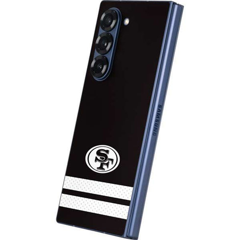 NFL San Francisco 49ers Shutout Galaxy Z Fold6 Skin