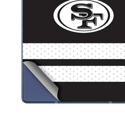 NFL San Francisco 49ers Shutout Galaxy Z Fold6 Skin
