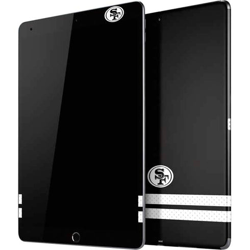 NFL San Francisco 49ers Shutout iPad Skins