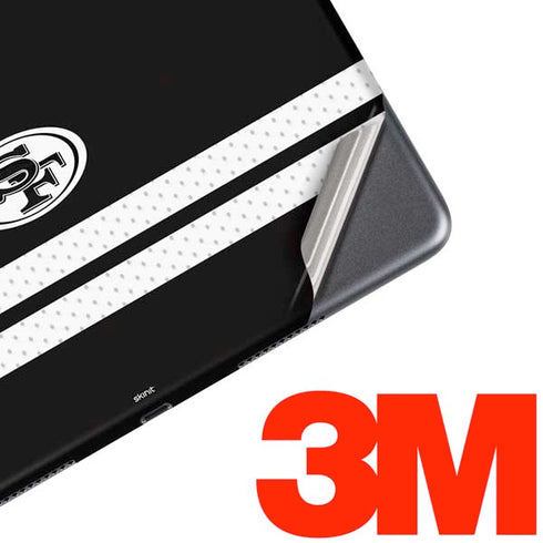 NFL San Francisco 49ers Shutout iPad Skins