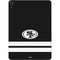 NFL San Francisco 49ers Shutout Apple iPad Air Skin
