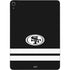 NFL San Francisco 49ers Shutout Apple iPad Air Skin