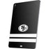 NFL San Francisco 49ers Shutout Apple iPad Air Skin