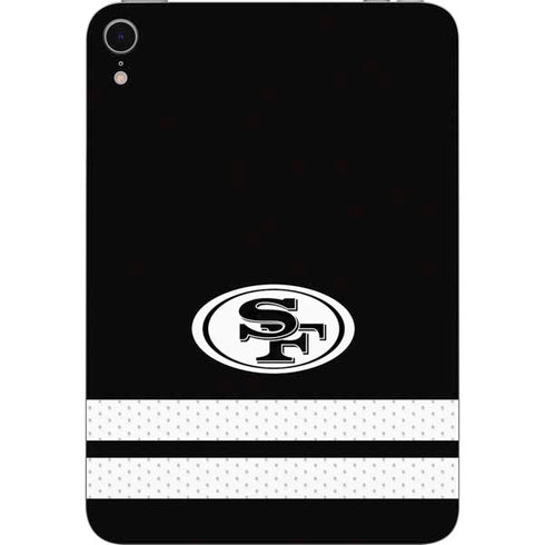 NFL San Francisco 49ers Shutout Apple iPad Mini Skin