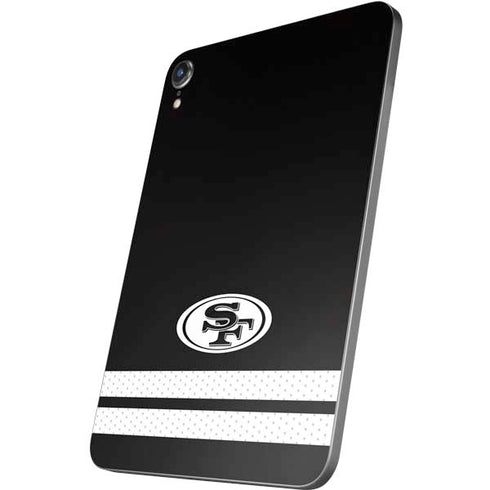 NFL San Francisco 49ers Shutout Apple iPad Mini Skin