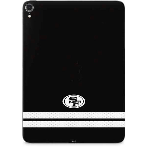 NFL San Francisco 49ers Shutout Apple iPad Pro Skin