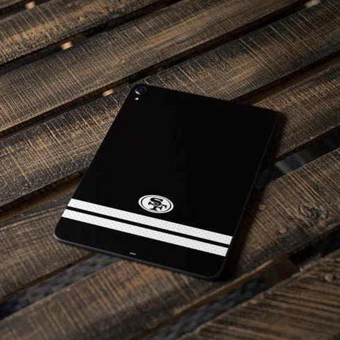 NFL San Francisco 49ers Shutout Apple iPad Pro Skin