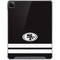 NFL San Francisco 49ers Shutout iPad Cases