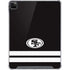 NFL San Francisco 49ers Shutout iPad Cases