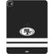 NFL San Francisco 49ers Shutout iPad Pro 13in M4 (2024) Skin