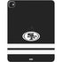 NFL San Francisco 49ers Shutout iPad Pro 13in M4 (2024) Skin