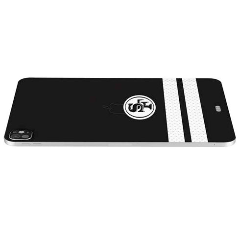 NFL San Francisco 49ers Shutout iPad Pro 13in M4 (2024) Skin