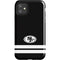 NFL San Francisco 49ers Shutout iPhone 11 Impact Case