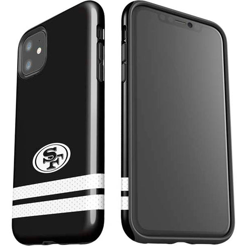 NFL San Francisco 49ers Shutout iPhone 11 Impact Case