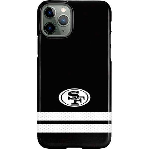 NFL San Francisco 49ers Shutout iPhone 11 Pro Lite Case
