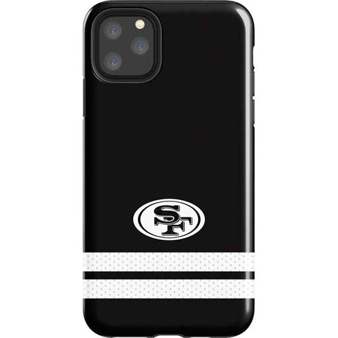 NFL San Francisco 49ers Shutout iPhone 11 Pro Max Impact Case