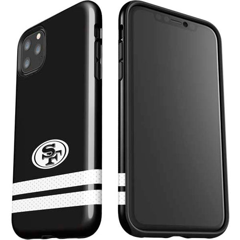 NFL San Francisco 49ers Shutout iPhone 11 Pro Max Impact Case