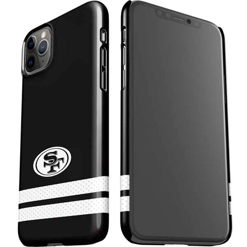 NFL San Francisco 49ers Shutout iPhone 11 Pro Max Lite Case