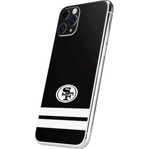 NFL San Francisco 49ers Shutout iPhone 11 Pro Skin