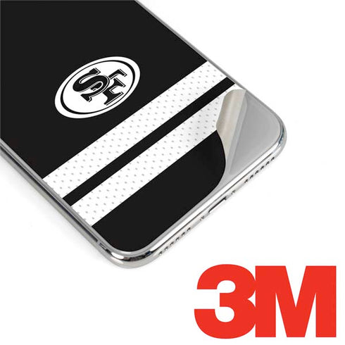 NFL San Francisco 49ers Shutout iPhone 11 Pro Skin