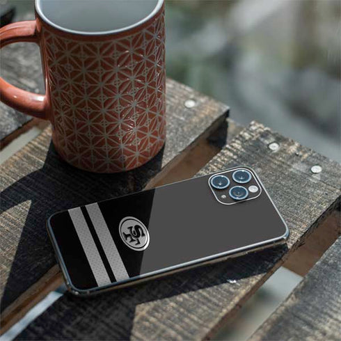 NFL San Francisco 49ers Shutout iPhone 11 Pro Skin