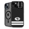 NFL San Francisco 49ers Shutout iPhone 14 Plus Kickstand Case