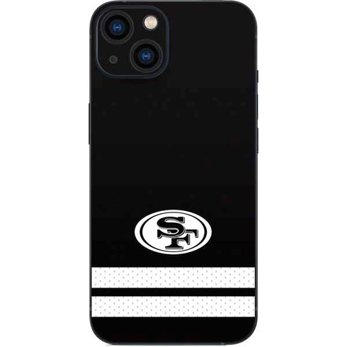 NFL San Francisco 49ers Shutout iPhone Skins