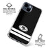 NFL San Francisco 49ers Shutout iPhone 15 Clear Case