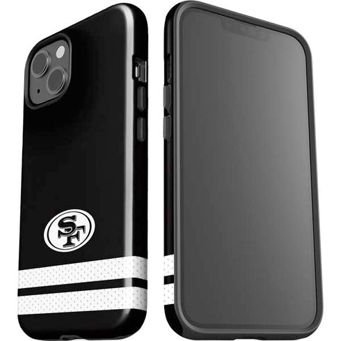 NFL San Francisco 49ers Shutout iPhone 15 Impact Case