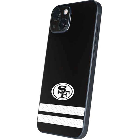 NFL San Francisco 49ers Shutout iPhone 15 Skin