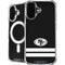 NFL San Francisco 49ers Shutout iPhone 16 MagSafe Case