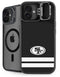 NFL San Francisco 49ers Shutout iPhone 16 Plus Kickstand Case