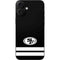 NFL San Francisco 49ers Shutout iPhone 16 Plus Skin