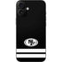 NFL San Francisco 49ers Shutout iPhone 16 Plus Skin