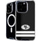 NFL San Francisco 49ers Shutout iPhone 16 Pro MagSafe Case