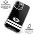 NFL San Francisco 49ers Shutout iPhone 16 Pro Max Clear Case