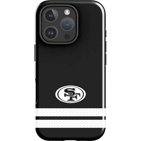 NFL San Francisco 49ers Shutout iPhone 16 Pro Max Impact Case