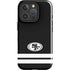 NFL San Francisco 49ers Shutout iPhone 16 Pro Max Impact Case