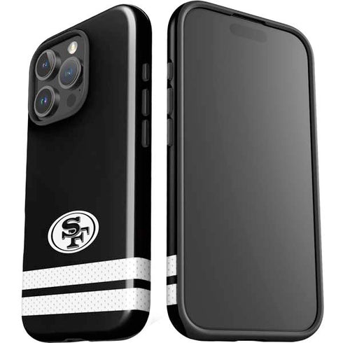NFL San Francisco 49ers Shutout iPhone 16 Pro Max Impact Case