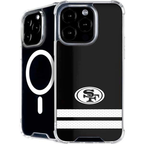 NFL San Francisco 49ers Shutout iPhone 16 Pro Max MagSafe Case